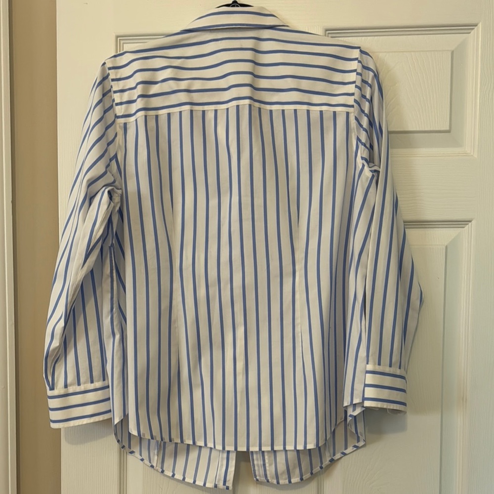 Talbot's Button Up - Picture 7 of 8
